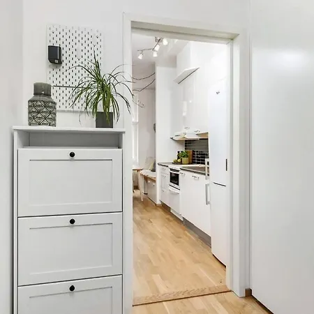 Apartment Tjuvholmen