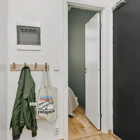 Apartment Tjuvholmen
