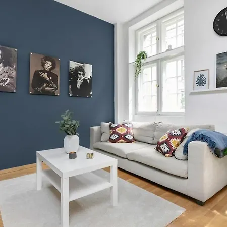 Apartment Tjuvholmen *