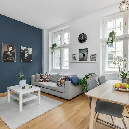 Apartment Tjuvholmen *