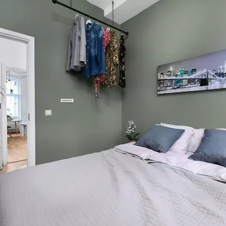 Apartamento Tjuvholmen Oslo