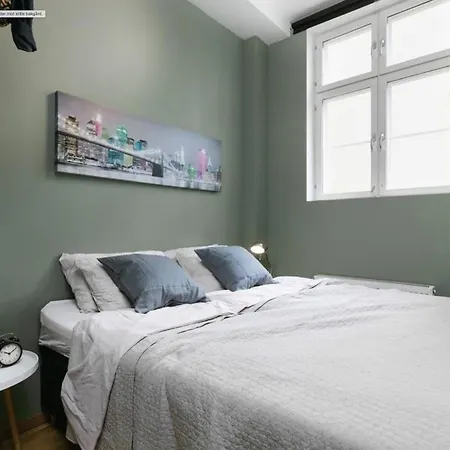 Apartamento Tjuvholmen