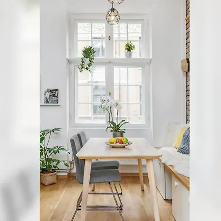 Apartamento Tjuvholmen *