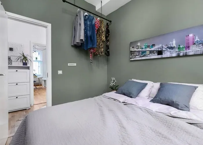 公寓 Tjuvholmen 奥斯陆